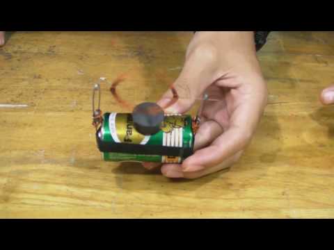 วีดีโอ: วิธีทำสนามแม่เหล็กไฟฟ้า