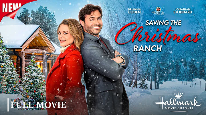Saving the Christmas Ranch - New Hallmark Christmas Romance _ Cozy Holiday Movies 2025 (720P_HD)