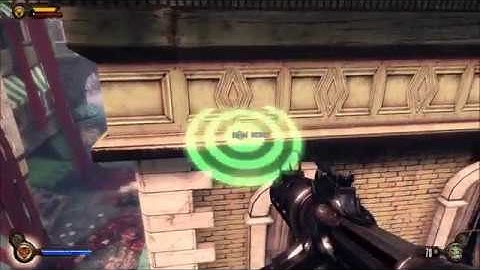 Getting out of the map in BioShock Infinite