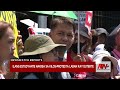 Ilang estudyante nakiisa sa kilos-protesta laban kay Duterte | NewsWatch Reports