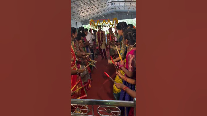 Bride And Groom beautiful Entry #rarandoi veduka chudham #viral #trending #plzsubscribe