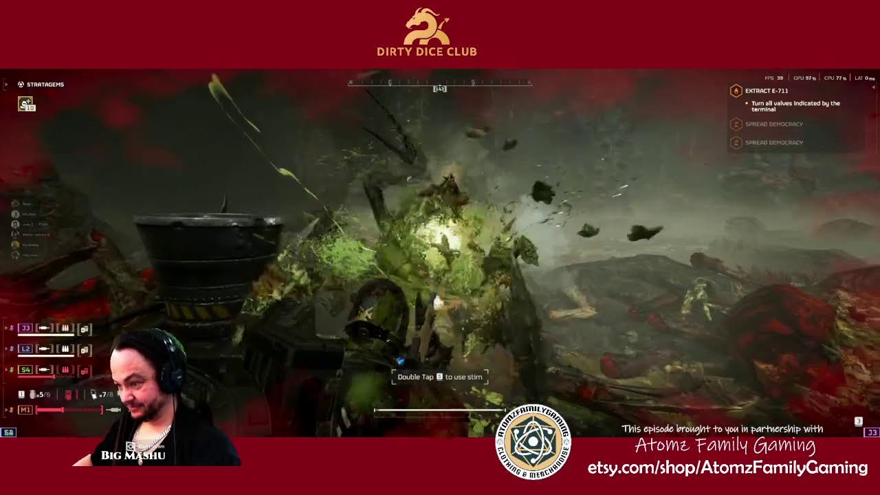 Play with Me - Helldivers 2 - S2:E3