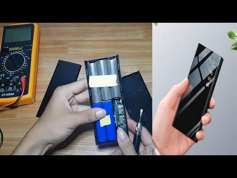 Video BUNG SẠC SẠC DỰ PHÒNG SAMSUNG FAKE 30000mah - youtube