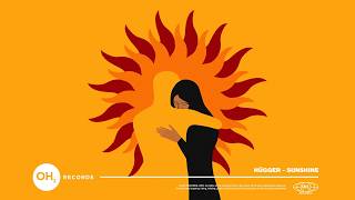 HÜGGER - Sunshine [Official Visualizer]