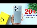 Realme P4 Power Top 20+ Hidden Features🔥 || Realme P4 Power 5G Tips and Tricks 