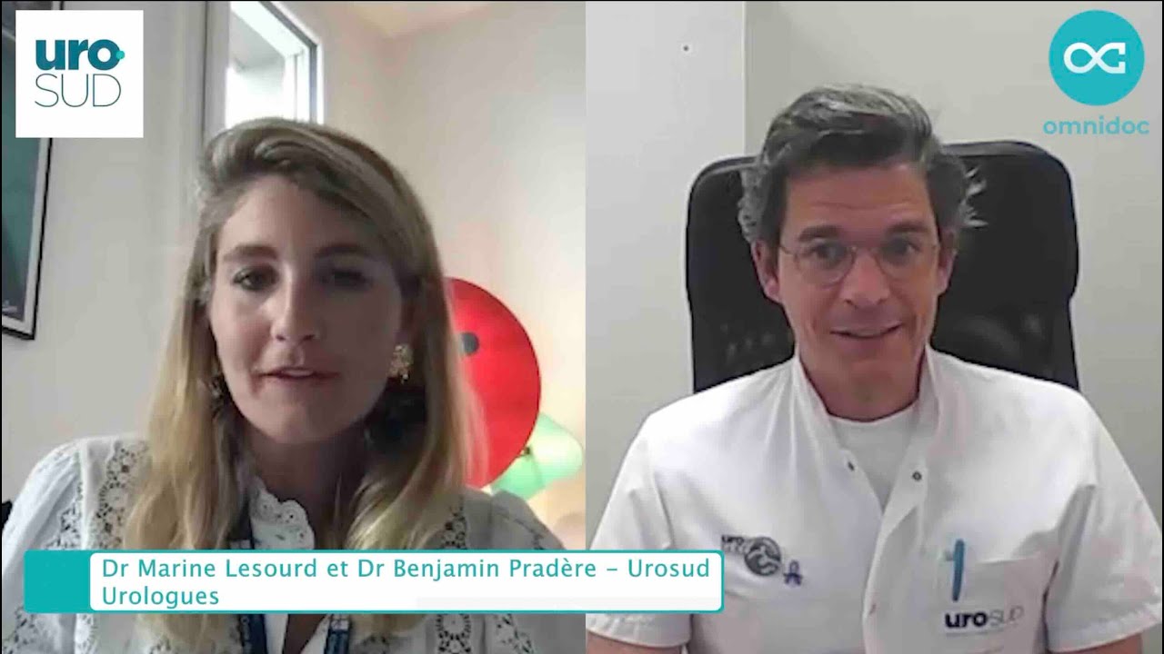La téléexpertise en urologie | Témoignages croisés des Drs Lesourd et Pradère du cabinet Urosud
