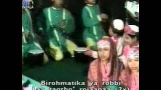Dosa Ora Kroso - Sholawat Rebana.mp4