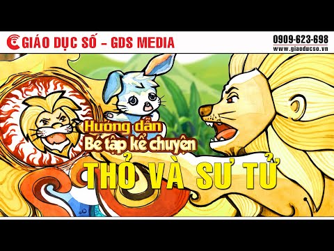 Video Thỏ và Sư tử - youtube