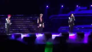 20140823 - JYJ Beijing Con Full part.1 北京演唱会全场录像上部
