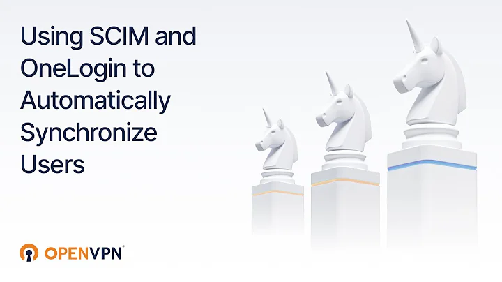 Using SCIM And OneLogin to automatically synchronize Users Full Video With SAML Configuration