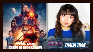 Celebrity Thalia Tran Discusses Her Journey as Mai in Avatar: The Last Airbender Profile
