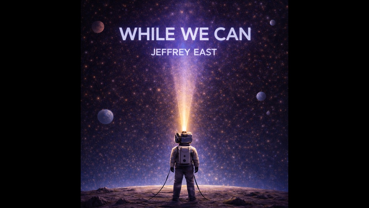 Guarda While We Can - Jeffrey East - Official Lyric Video su YouTube Guarda While We Can - Jeffrey East - Official Lyric Video su YouTube
