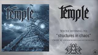 Temple - Structures In Chaos [Full Album / Death Metal HQ]