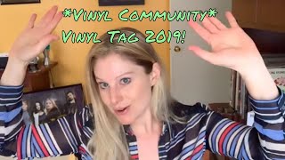 Vinyl Vinyl Tag 2019 - YouTube