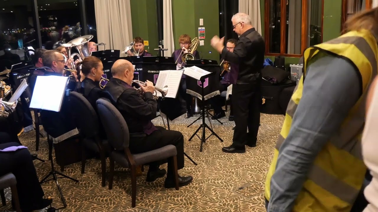 Beyond The Sea - Downshire Brass 10 Piece Ensemble