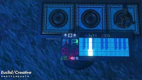 MIDI Controlled - ByteBeat [Music Video]