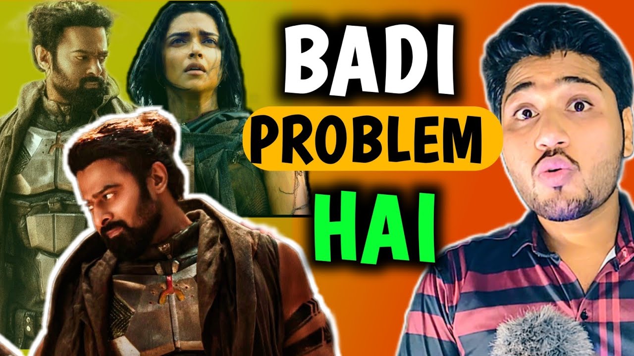 Kalki 2898 AD Movie Review|Nontalk|