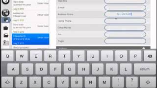Mobile Solutions for Microsoft Dynamics CRM | CRM on Mobile
