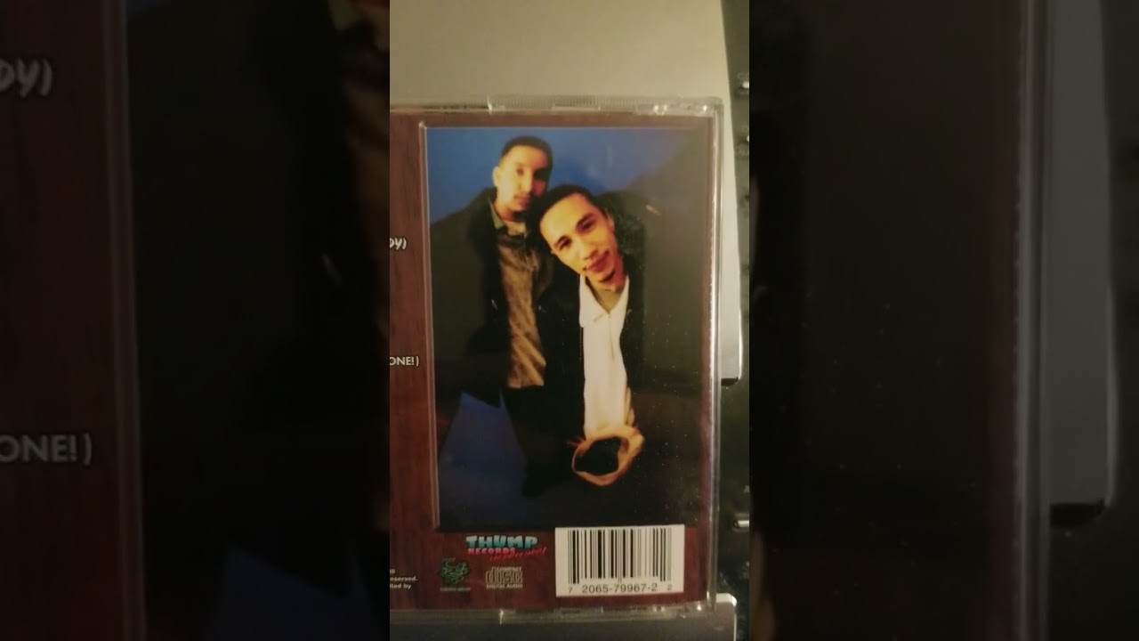 洋楽 G-RAP L S O B LIGHTER SHADE OF BROWN-THINGS AINT THE SAME - YouTube