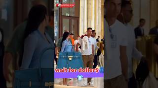 Cristiano Ronaldo &amp; Georgina Rodriguez Outfit Price! 😱💰 #Shorts #popular #fashion #georgia #ronaldo