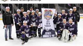 GRIZZLY HOCKEY PeeWee Slideshow 2016 2017