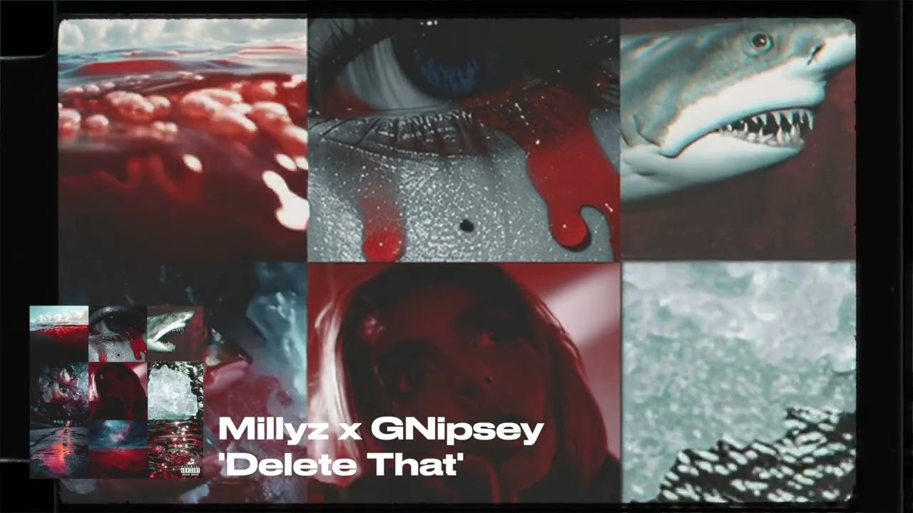 Watch Millyz ft. GNipsey - Delete That (Audio) on YouTube Watch Millyz ft. GNipsey - Delete That (Audio) on YouTube