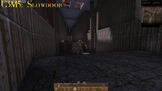 Coffee Quake (Normal) - E3M5: Slowdoor