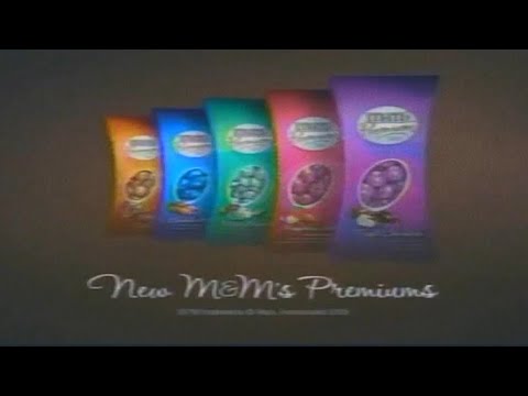M&M’s Premiums Commercial | 2008