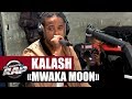 Kalash "Mwaka Moon" #PlanèteRap