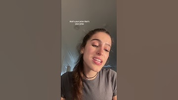 Thumbnail of that’s so true cover Gracie abrams #gracieabrams #thatssotrue #cover