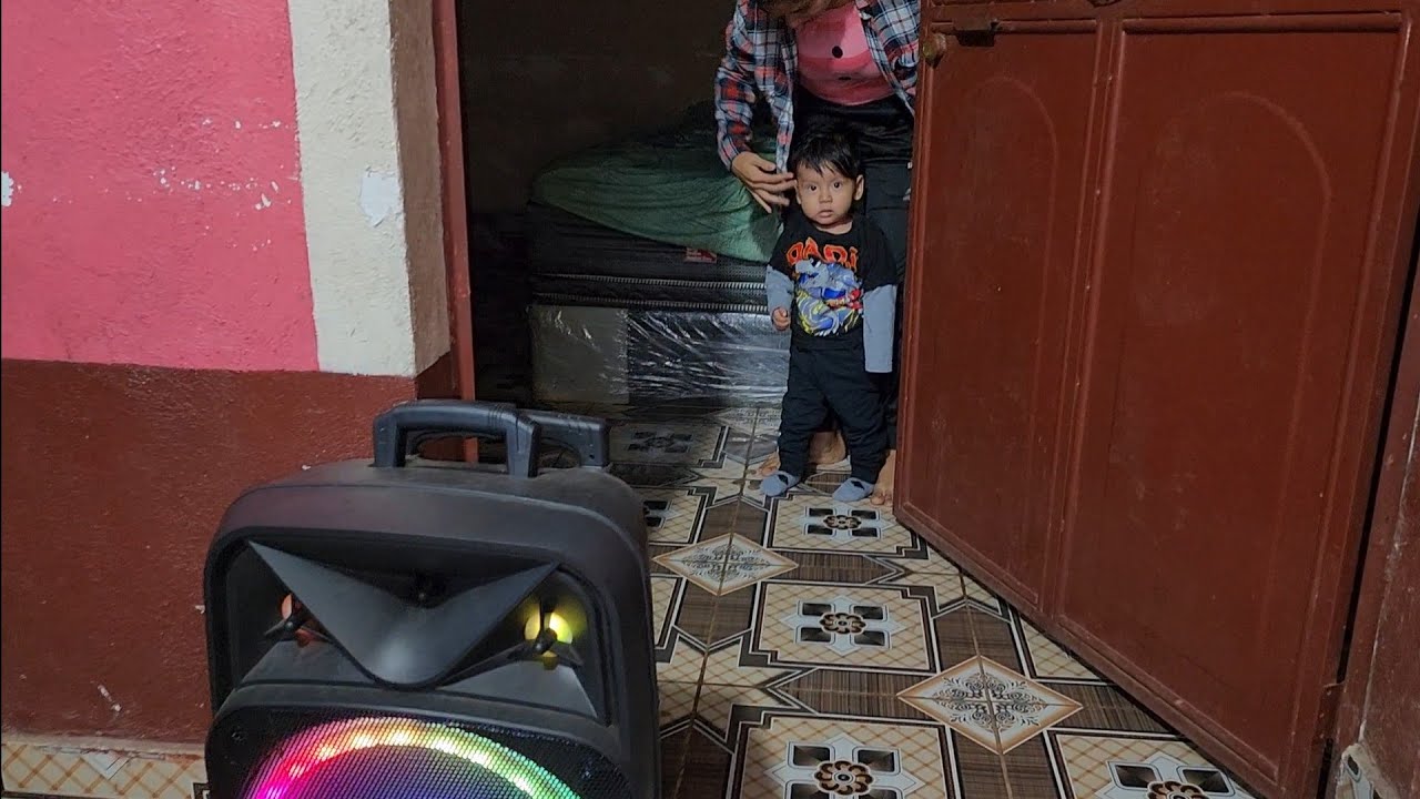 Fuimos hacerle SERENATA a EDISITO😍 miré Como Reaccionó al Vernos a Todos😱 Que alegría🤗