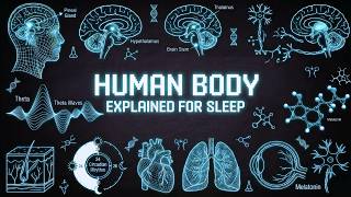 The Entire Human Body Explained Slowly For Sleep Wealth
