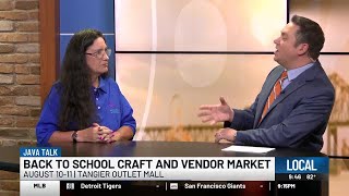 Tanger Outler Mall to host back to school craft, vendor market