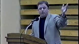 Tim Wise Speaking on White Privilege - 2003