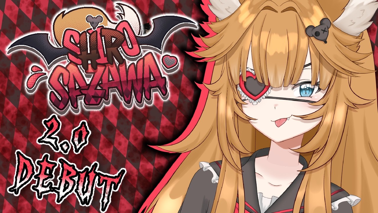 Shiro Sazawa 2.0 Debut