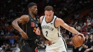 Brooklyn Nets vs Miami Heat Full Game Highlights | February 12 | 2022 NBA Season