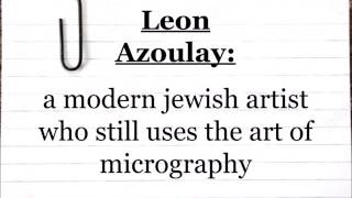 Drawing 1 Project 1: Micrography