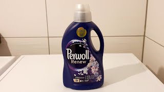 Ep.56 Jeans Laundry With Perwoll Dark