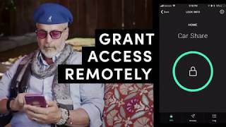 Igloohome Smart Keybox 2, Storage Lockbox For Keys, Grant Control Access Remotely,