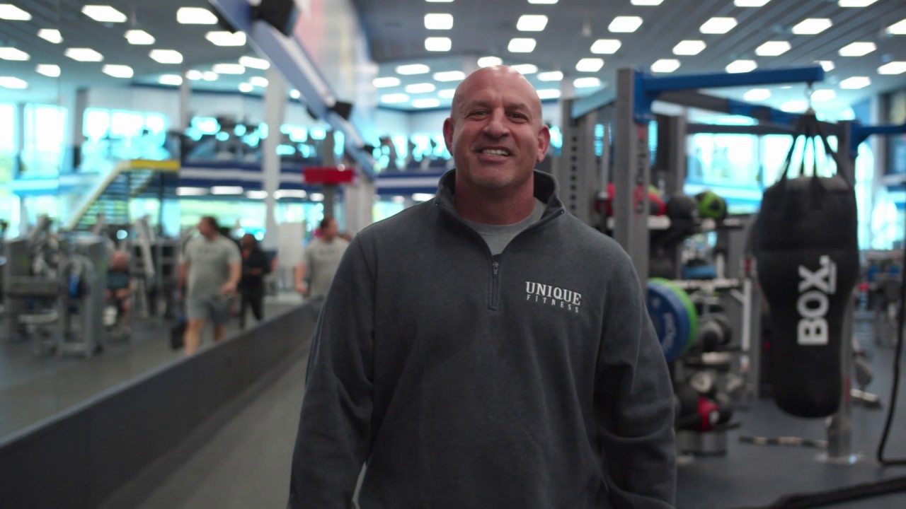 This Unique Fitness Center will WOW you.