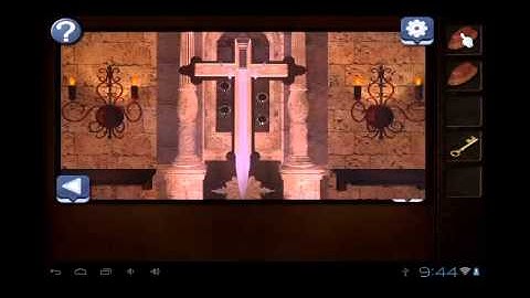 Can You Escape Horror Level 6 7 8 9 10 Walkthrough - TMTMOBIL