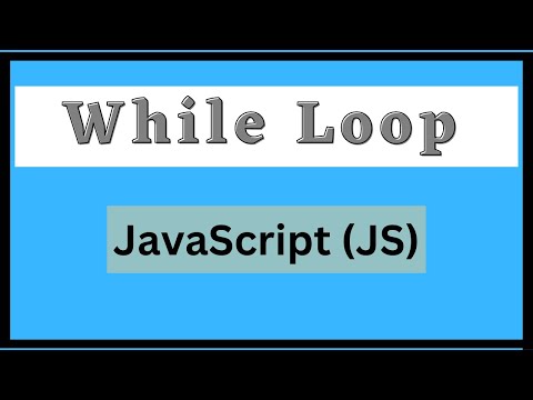 While Loop in Java Script |Hindi|