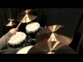 Набір тарілок для барабанів Paiste PST 7 Universal Set