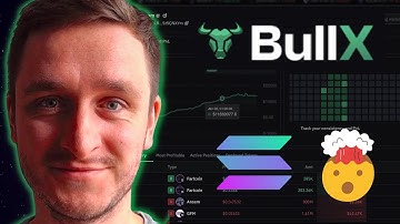 BullX NEO Trading Platform on Solana