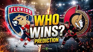 Full Florida Panthers vs Ottawa Senators NHL Prediction | Raymond Report | October 21, 2026 Guide