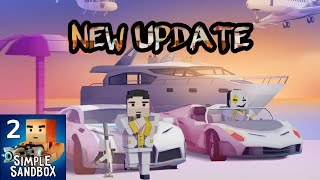 New Update V1.8.65 (Late) - Simple Sandbox 2