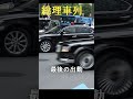 最後の出勤 ＃総理車列　#箱乗り