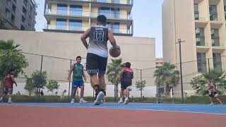 5on5 friendly game