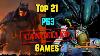 Top 21 Brilliant PlayStation [PS3] Cancelled Games That Left Fans Sad  - Explored.