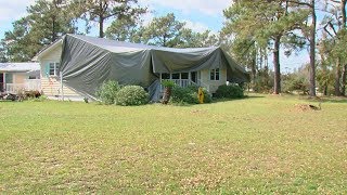 Cajun Navy arrives in North Carolina to help with disaster relief
